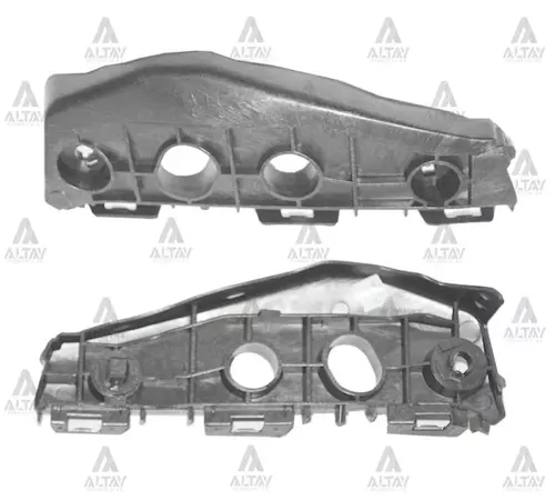 TAMPON BAĞLANTI BRAKETİ COROLLA ÖN 2010 SAĞ 52115 02190