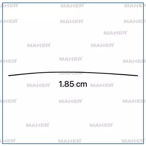 ÇITA TAVAN OLUK JAZZ 2002-2007 SOL 74316 SAA 003