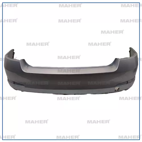 TAMPON OCTAVİA 2013-2017 ARKA 5E5807421A