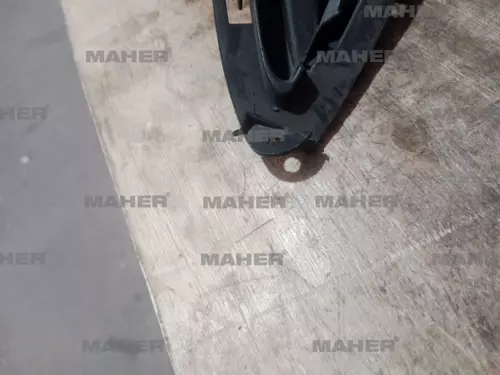 TAMPON IZGARASI ELANTRA ÖN 2011 (HASARLI) 86560 310000