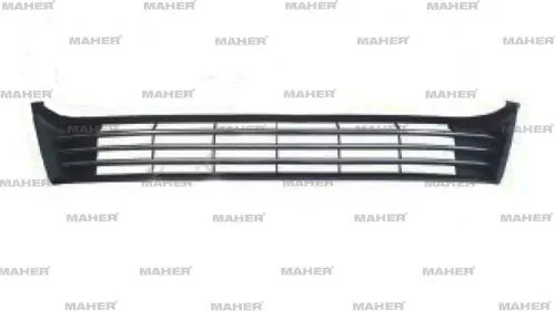 TAMPON IZGARASI COROLLA ÖN 2016-2018 53112 02690