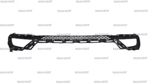 TAMPON IZGARASI I-20 ÖN 2015-2018 SİSLİ 86562 C8000