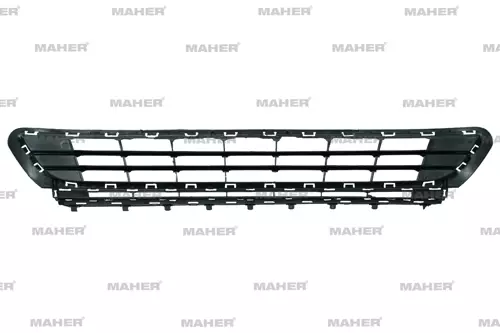 TAMPON IZGARASI GOLF7 2013-2017 (NİKELAJLI ) ORTA 5G0853671RYP