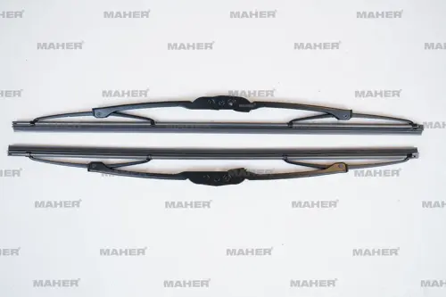 SİLECEK SÜPÜRGESİ TEK TİP ÜNİVERSAL TAKIM 16 METAL (400MM) 29982