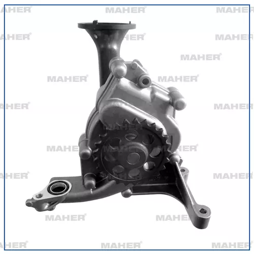 YAĞ POMPASI 301 / 208 / 308 / CORSA F1.2 BNZ.EB2FAD-EB2FAM 9831294580