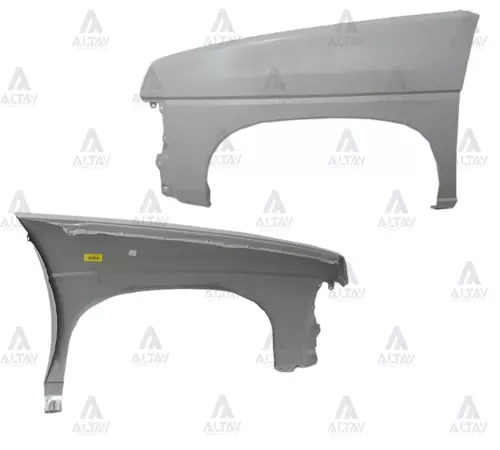 ÇAMURLUK PICKUP 1989-1997 D-21 (SIMYI) ÖN SOL 63113 92G31