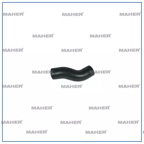 TURBO HORTUMU DOBLO 2016 PLASTİK BORU HARİÇ 1.6JTD EURO 6 52087204