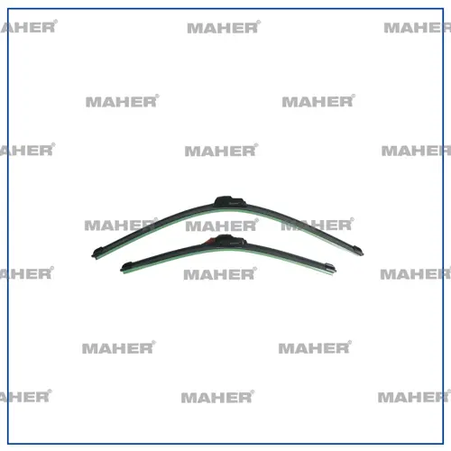 SİLECEK SÜPÜRGESİ TAKIM INSIGNIA (A) 2009 / MAZDA 3 (BM-BN) / MAZDA 6 SEDAN (GL) / MAZDA CX-5 (KE) AEROTWIN AR602S (600+450MM) 24+18 39023142