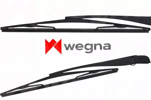 SİLECEK KOLU SÜPÜRGELİ KOMPLE ARKA 405MM SANDERO 1 2008-2015 7701042368