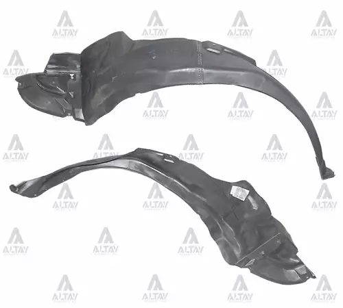 ÇAMURLUK DAVLUMBAZI ACCENT ÖN 1995-2000 SOL 86811 22000