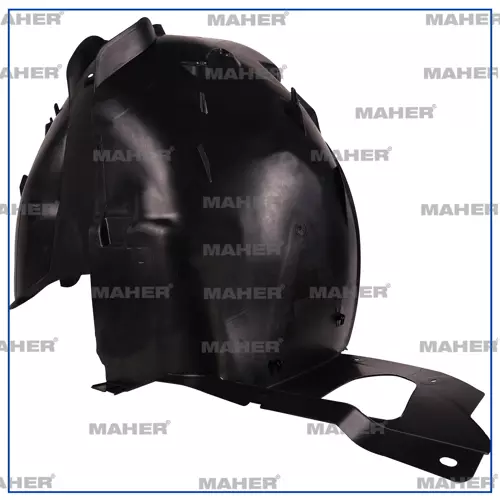 ÇAMURLUK DAVLUMBAZI 208 2012-2020 ÖN SOL 9673768880