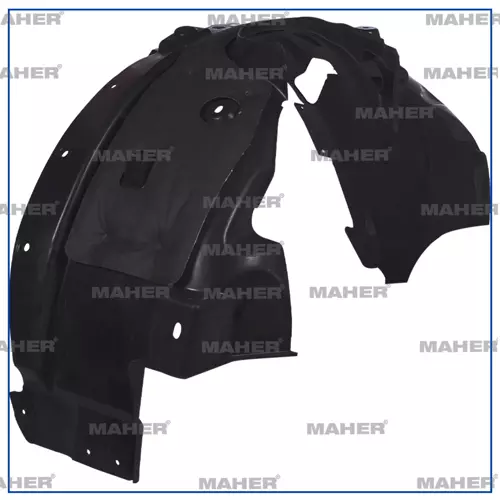 ÇAMURLUK DAVLUMBAZI TRANSIT 5363 2014-2018 ÖN SOL FK31 16035 AD