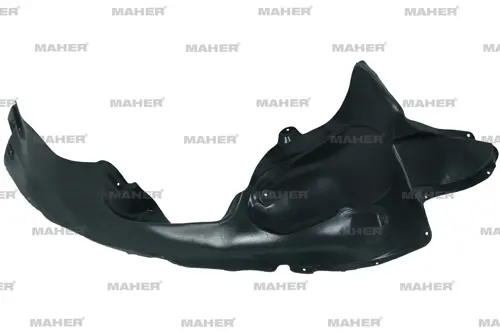 ÇAMURLUK DAVLUMBAZI IBIZA 2009-2017 ÖN SOL 6P0809957