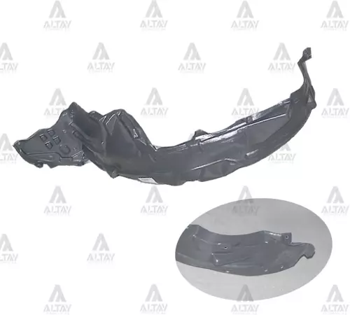 ÇAMURLUK DAVLUMBAZI CIVIC ÖN 2006-2011 FD6 SOL 74151 SNA A00