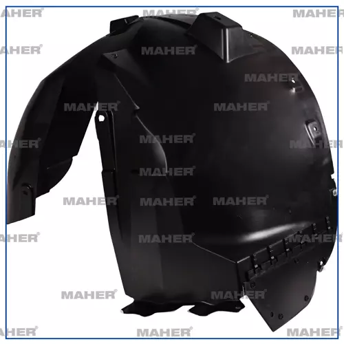 ÇAMURLUK DAVLUMBAZI C3 AIRCROS 2017 ÖN L YQ00152780