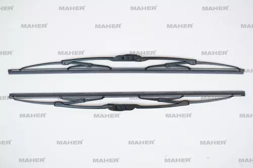 SİLECEK SÜPÜRGESİ TEK TİP ÜNİVERSAL TAKIM 19 METAL (480MM) 29984