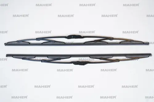 SİLECEK SÜPÜRGESİ TEK TİP ÜNİVERSAL TAKIM 22 METAL (550MM) 29985