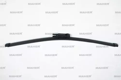 SİLECEK SÜPÜRGESİ ARKA DOBLO 2010 / COMBO D / VITO (W639) / VIANO / MACAN (95B) / PANAMERA 2009-2013 AEROTWIN A381H (380MM) 15 51879455