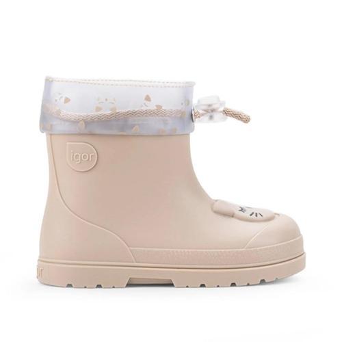 CC334-004 Mendi Gato Borreguito Çocuk Yağmur Çizmesi