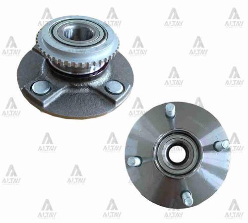 TEKER PORYASI PRIMERA 2000-2002 / ALMERA 2003-2006 ARKA RULMANLI ABSLİ 43200 9F510