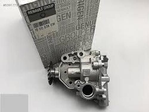 YAĞ POMPASI RENAULT MASTER 3 2010 OPEL MOVANO B 2010 2.3DCİ M9T 20 DİŞ 150003601R 150002040R 8201080740