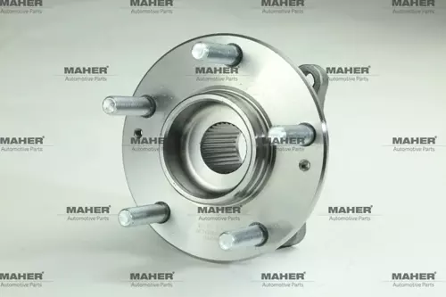 TEKER PORYASI SANTAFE 2006-2016 / SORENTO 2009 / 9-55 2009-2012 ÖN+ARKA RULMANLI 51750 2B000