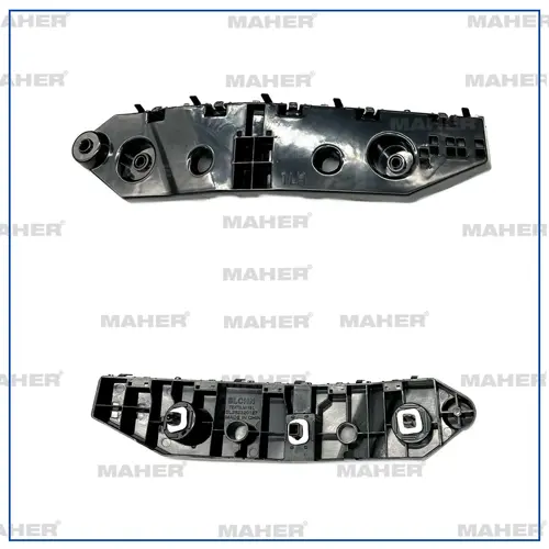 TAMPON BAĞLANTI BRAKETİ JUKE 2019-2021 ARKA SOL 85229 6PA0A