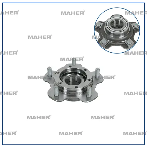 TEKER PORYASI VITARA 1999-2005 ÖN RULMANLI ABSLİ 43401 65D00
