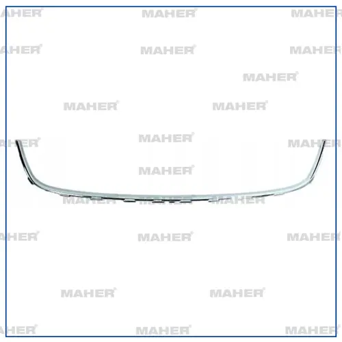 TAMPON ORTA NIKELAJ CITA C5 107 2008-2015 ON 7452SG