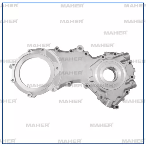 YAĞ POMPASI FOCUS / CONNECT 1998-2013 1.8 TDCI XS4Q6F008BB