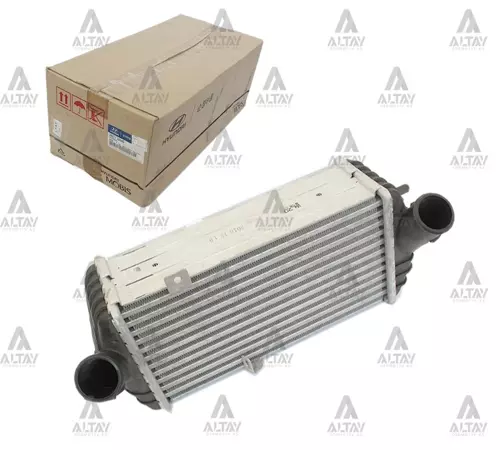TURBO RADYATÖRÜ (INTERCOOLER) ACCENT 2014-2018 BLUE / I-20 2015-2018 / I-30 RIO CEED 2015-2017 DİZEL 28271 2A640