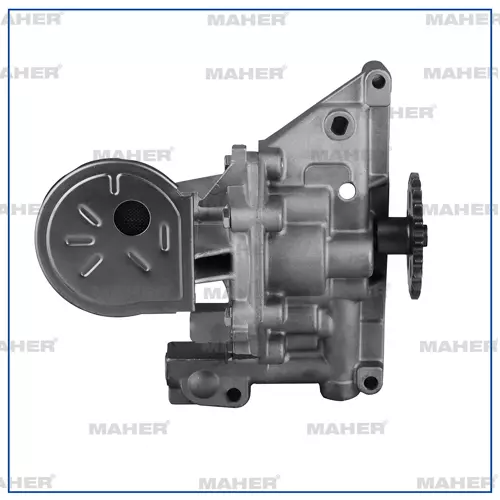 YAĞ POMPA 106/ 206 / 307 1.6 165 TU5J4-TU5JP4 100187