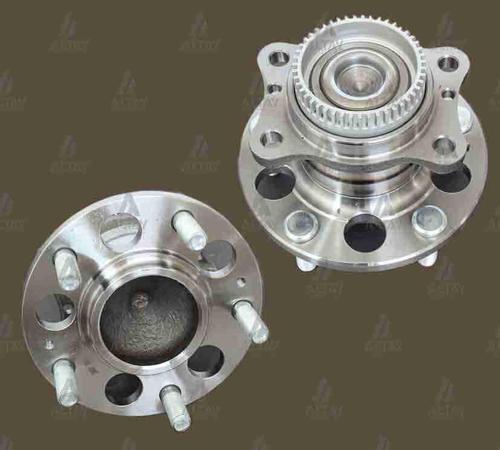 TEKER PORYASI ELANTRA 2011-2016 ARKA RULMANLI ABSLİ 52710 310000