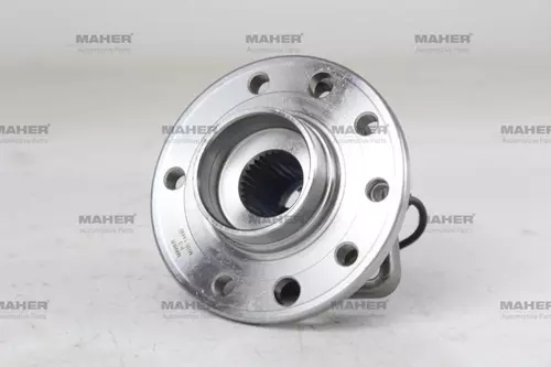 TEKER PORYASI VECTRA C 2003-2008 RULMANLI ÖN 5 BİJON ABSLİ 1603295