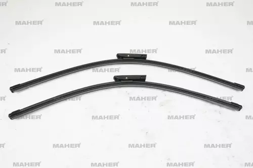 SİLECEK SÜPÜRGESİ TAKIM KANGOO 2008 / CITAN 2012-2021 / SAAB 9-5 2005-2009 AEROTWIN (600+550MM) 7701068753