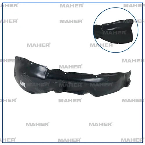 ÇAMURLUK DAVLUMBAZI POLO 1999-2001 ÖN SAĞ 6N0809962C
