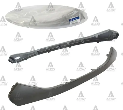 TAMPON IZGARASI 9-35 ÖN ÜST BAKALİTİ 2010-2015 86550 2Y000