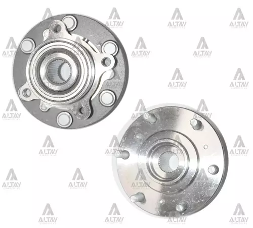 TEKER PORYASI L-200 2006-2019 ÖN RULMANLI 32X169X86 MR992374