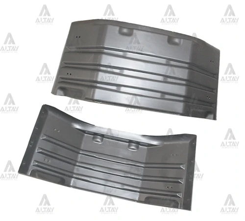 ÇAMURLUK DAVLUMBAZI CANTER FE-839 / 859 ARKA 2006 SOL (FUSO) MT03PZ9984