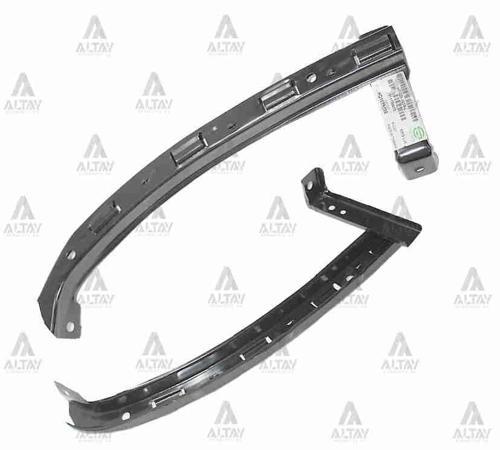 TAMPON BAĞLANTI BRAKETİ CIVIC ÖN 2001-2003 FAR ALTI SOL 71190 S5A 000