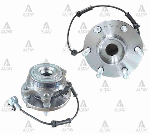 TEKER PORYASI PICKUP 2006 NAVARA 4X4 ÖN RULMANLI ABSLİ 40202 EA300