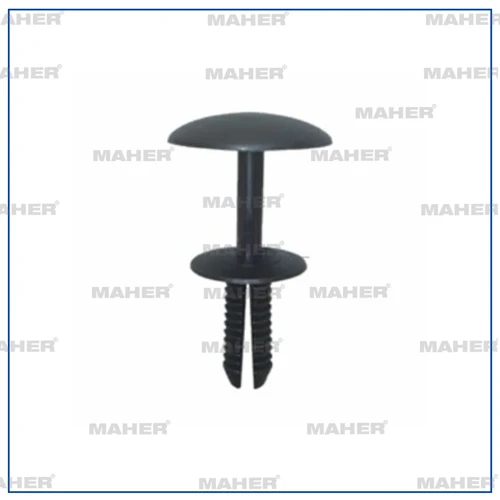 KLİPS FORD TAVAN DÖŞEME E866241SS2M (100 ADET)