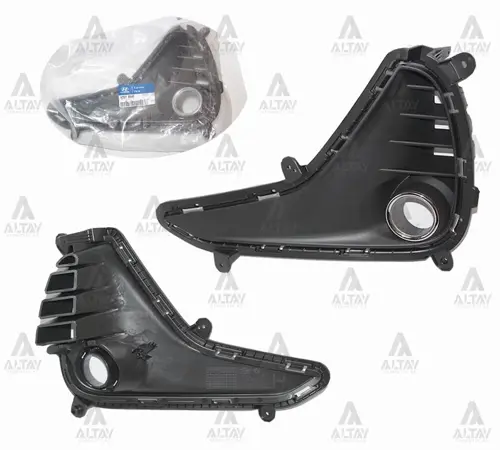 SİS LAMBA KAPAĞI I-10 2016 SOL (SİS DELİKLİ) 86527 B9500