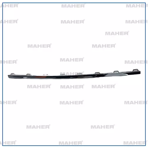 TAMPON NİKELAJI CC 2012-2017 ARKA ORTA 3C8807443B2ZZ