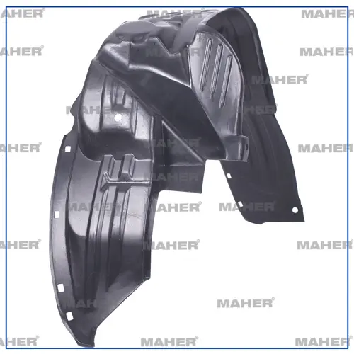 ÇAMURLUK DAVLUMBAZI HILUX ARKA 2005-2011 / 2WD / 4WD SAĞ 65637 0K010