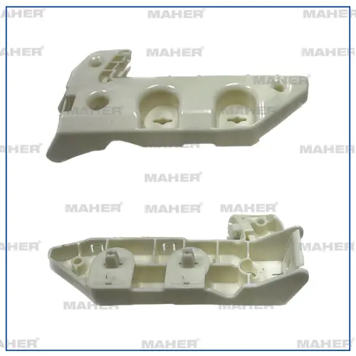 TAMPON BAĞLANTI BRAKETİ XTRAIL 2007-2013 ÖN SOL 62223 3UB0A