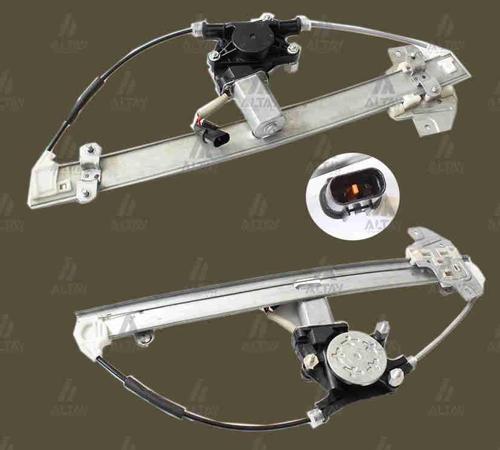 CAM KRİKOSU ACCENT MOTORLU 2006-2011 ERA ÖN SOL / RIO 82401 1G010