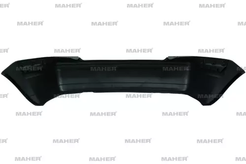 TAMPON BORA 1999-2004 (SIMYI) ARKA (NİKELAJSIZ TİP) 1J5807417BGRU