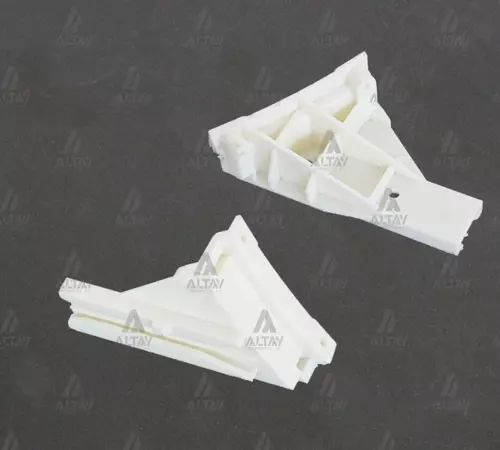 TAMPON BAĞLANTI BRAKETİ ACCORD ÖN 1990-1991 SOL 71195 SM4 000