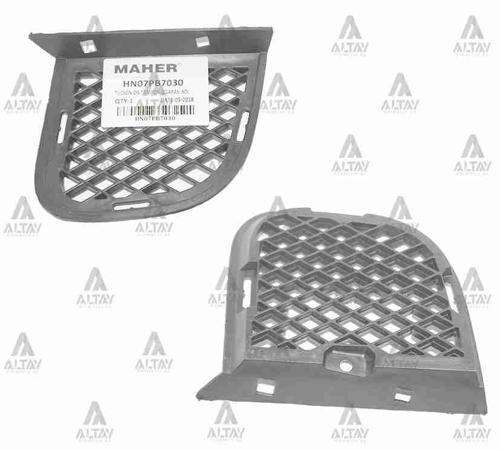 TAMPON IZGARASI TUCSON ÖN SOL 86565 2E000